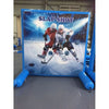 Image of POGO Inflatable Bouncers 5.6 'H Hockey, Sealed Air Inflatable Frame Game by POGO 754972337298 1185