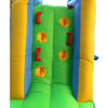 Image of POGO Inflatable Bouncers 7.4' Backyard Kids Deluxe Inflatable Water Slide Bouncer with Splash Cannon and Pool by POGO 9.5'H Backyard Kids Inflatable Water Slide Cannon Pool POGO SKU# 5119