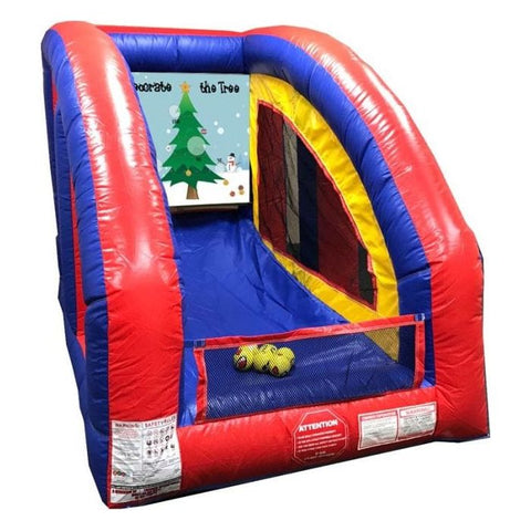 POGO Inflatable Bouncers Complete Decorate the Tree UltraLite Air Frame Game by POGO 754972366830 1580 Complete Decorate the Tree UltraLite Air Frame Game by POGO SKU#1580