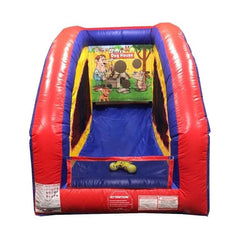 POGO Inflatable Bouncers Complete Dog House UltraLite Air Frame Game by POGO 781880212126 1577 Complete Dog House UltraLite Air Frame Game by POGO SKU#1577
