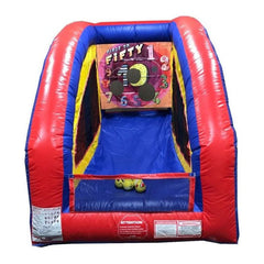 POGO Inflatable Bouncers Complete First to Fifty UltraLite Air Frame Game by POGO 754972365987 1585 Complete First to Fifty UltraLite Air Frame Game by POGO SKU#1585