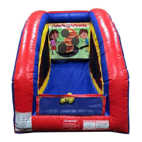 POGO Inflatable Bouncers Complete Flipping Flapjacks UltraLite Air Frame Game by POGO 781880212164 1586 Complete Flipping Flapjacks UltraLite Air Frame Game by POGO SKU#1586