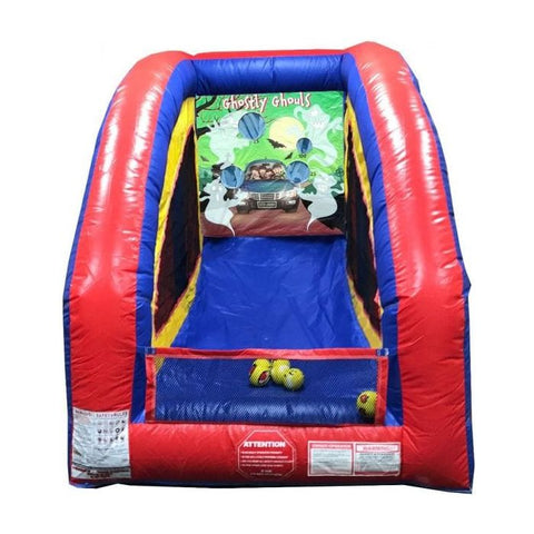 POGO Inflatable Bouncers Complete Ghostly Ghouls UltraLite Air Frame Game by POGO 754972365963 1589 Complete Ghostly Ghouls UltraLite Air Frame Game by POGO SKU#1589