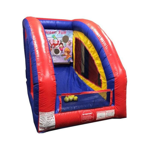 POGO Inflatable Bouncers Complete Winter Fun UltraLite Air Frame Game by POGO 754972365833 1602 Complete Winter Fun UltraLite Air Frame Game by POGO SKU#1602