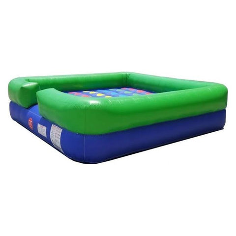 POGO Inflatable Bouncers Crossover Twister Inflatable Interactive Game by POGO 781880284123 2453 Crossover Twister Inflatable Interactive Game by POGO SKU# 2453