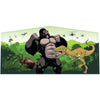 Image of POGO Inflatable Bouncers Kong Gorilla Modular Panel by POGO 754972356626 96-Pogo