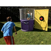 Image of POGO Inflatable Bouncers Purple Portable Dunking Booth with New Wingless Design by POGO 754972370011 1716 Purple Portable Dunking Booth with New Wingless Design SKU# 1716