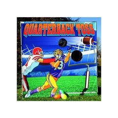 Quarterback Toss Interactive Carnival Football Frame Game by POGO