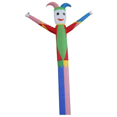 POGO Inflatable Party Decorations 18' Clown Fly Guy Inflatable Tube Man by POGO 754972325875 2863 18' Clown Fly Guy Inflatable Tube Man by POGO SKU# 2863