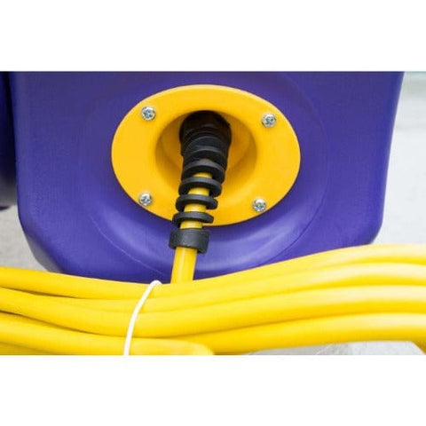 POGO Noisemakers & Party Blowers 1HP Turbo Inflatable Bounce House Blower by POGO 754972381000 5804 1HP Turbo Inflatable Bounce House Blower by POGO SKU# 5804