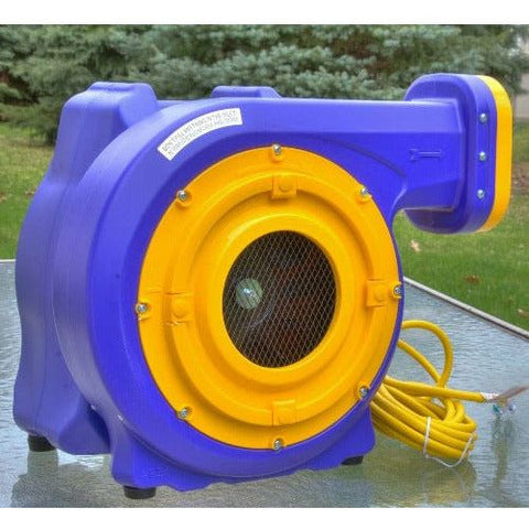 POGO Noisemakers & Party Blowers 1HP Turbo Inflatable Bounce House Blower by POGO 754972381000 5804 1HP Turbo Inflatable Bounce House Blower by POGO SKU# 5804