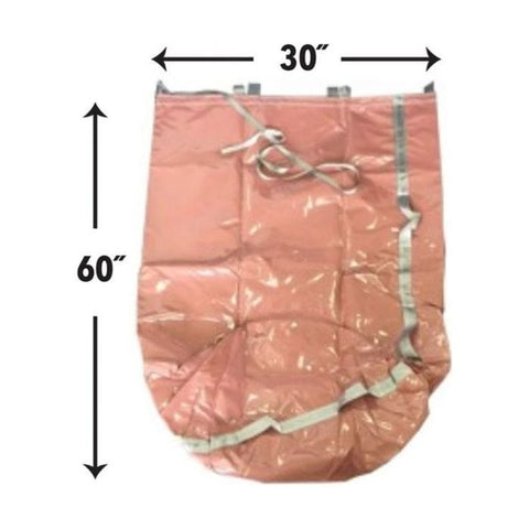 POGO Noisemakers & Party Blowers Small Vinyl Storage Bag for Commercial Inflatable Bounce House by POGO 754972310079 342 Small Vinyl Storage Bag Commercial Inflatable Bounce HousePOGO SKU#342