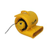 Image of POGO Noisemakers & Party Blowers Zoom 1/3 HP Centrifugal Floor Dryer by POGO 744828582330 244 Zoom 1/3 HP Centrifugal Floor Dryer by POGO SKU# 244