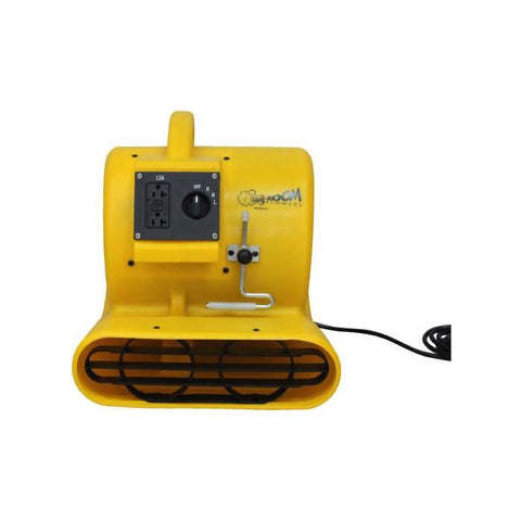 POGO Noisemakers & Party Blowers Zoom 1/3 HP Centrifugal Floor Dryer With Carpet Clamp by POGO 744828582248 245 Zoom 1/3 HP Centrifugal Floor Dryer With Carpet Clamp by POGO SKU#245