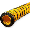 Image of POGO Noisemakers & Party Blowers Zoom 8" Ducting Hose for Ventilators, 25 Foot Length by POGO 744828582385 254 Zoom 8" Ducting Hose for Ventilators, 25 Foot Length by POGO SKU#254