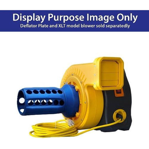 Zoom Blower Deflator Tube by POGO