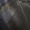 Image of POGO Tarps 10' x 12' Black Mesh Tarp by POGO 754972361255 1483