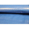 Image of POGO Tarps 10' x 40' Blue & Silver Multi-Purpose Water Resistant Poly Tarp Cover by POGO 754972337878 267 10' x 40' Blue & Silver Multi-Purpose Water Resistant Poly Tarp Cover