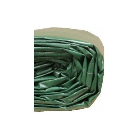 POGO Tarps 20' x 25' Deluxe Water Resistant Heavy Duty Poly Tarp Cover by POGO 754972327800 178