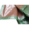 Image of POGO Tarps 20' x 25' Deluxe Water Resistant Heavy Duty Poly Tarp Cover by POGO 754972327800 178
