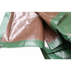 Image of POGO Tarps 20' x 25' Deluxe Water Resistant Heavy Duty Poly Tarp Cover by POGO 754972327800 178