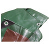 Image of POGO Tarps 20' x 25' Deluxe Water Resistant Heavy Duty Poly Tarp Cover by POGO 754972327800 178