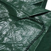 Image of POGO Tarps 9' x 9' Green Yard Tarp by POGO 754972361446 1488