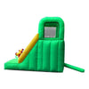 Image of POGO Water Parks & Slides 7.9' Backyard Kids Gator Inflatable Water Slide with Splash Cannon and Pool by POGO 754972375238 5123 7.9' Backyard Kids Gator Inflatable Water Slide Cannon Pool by POGO