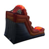 Image of POGO Water Slides 15' Fire Marble Inflatable Water Slide With Blower by POGO 754972312233 2530 15' Fire Marble Inflatable Water Slide With Blower by POGO SKU #2530