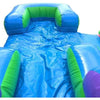 Image of POGO Water Slides 15' Modular Retro Rainbow Inflatable Water Slide by POGO 2543