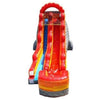 Image of POGO Water Slides 18' Fire Red Marble Inflatable Water Slide with Blower by POGO 754972307031 2724