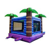 Image of POGO Water Slides Kids Tropical Water Slide Bounce House Combo with Blower by POGO 754972338233 6990