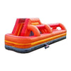 Image of POGO WET N DRY COMBOS 34' Fire Marble Water Slide and Slip n Slide Combo with Blower by POGO 754972348355 2886
