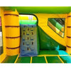 Image of POGO WET N DRY COMBOS Modular Tropical Water Slide Bounce House Combo with Blower by POGO 754972354394 6991