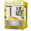 Image of Zenith 32 oz Popcorn Machine - Yellow