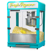 Image of Zenith 32 oz. Popcorn Machine - Aqua