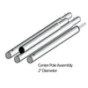 Image of 20 x 40 Premium Pole Tent Center Pole Set