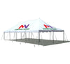 Image of 20' x 40' Premium Canopy Pole Party Tent - Custom