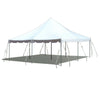 Image of 20' x 20' Premium Canopy Tent Trio, White