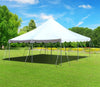 Image of 20' x 20' Premium Canopy Pole Party Tent - White