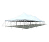 Image of 30' x 80' Premium Sectional Canopy Pole Party Tent - White