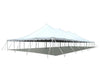 Image of 40' x 100' Premium Sectional Canopy Pole Party Tent - White