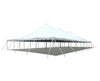 Image of 40' x 80' Premium Sectional Canopy Pole Party Tent - White