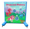 Image of Princess Ponies, Sealed Air Inflatable Frame Game