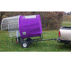 Image of Purple Portable Dunk Tank