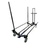 Image of Banquet Folding Table Rolling Cart