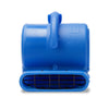 Image of B-Air VP-25 ¼ HP Commercial Air Mover & Blower Fan: blue