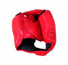 Image of Red Boxing Helmet