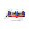 Image of Rocket Inflatables Commercial Bouncers 7'H Inflatable Boxing Ring by Rocket Inflatables 781880231868 SPO-B20