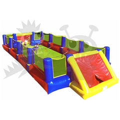 8'H Sports Soccer Arena by Rocket Inflatables